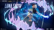 Luna Snow (Image via NetEase Games)